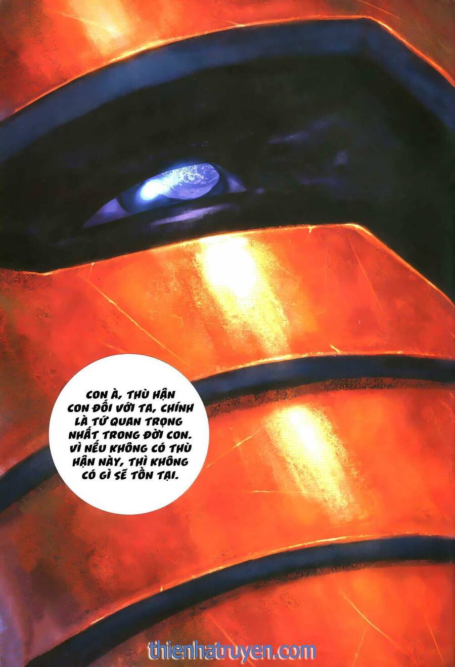 Quyền Đấu The King Chapter 57 - 16