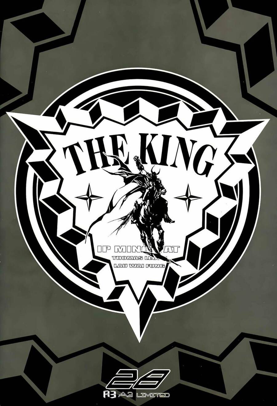 Quyền Đấu The King Chapter 57 - 17