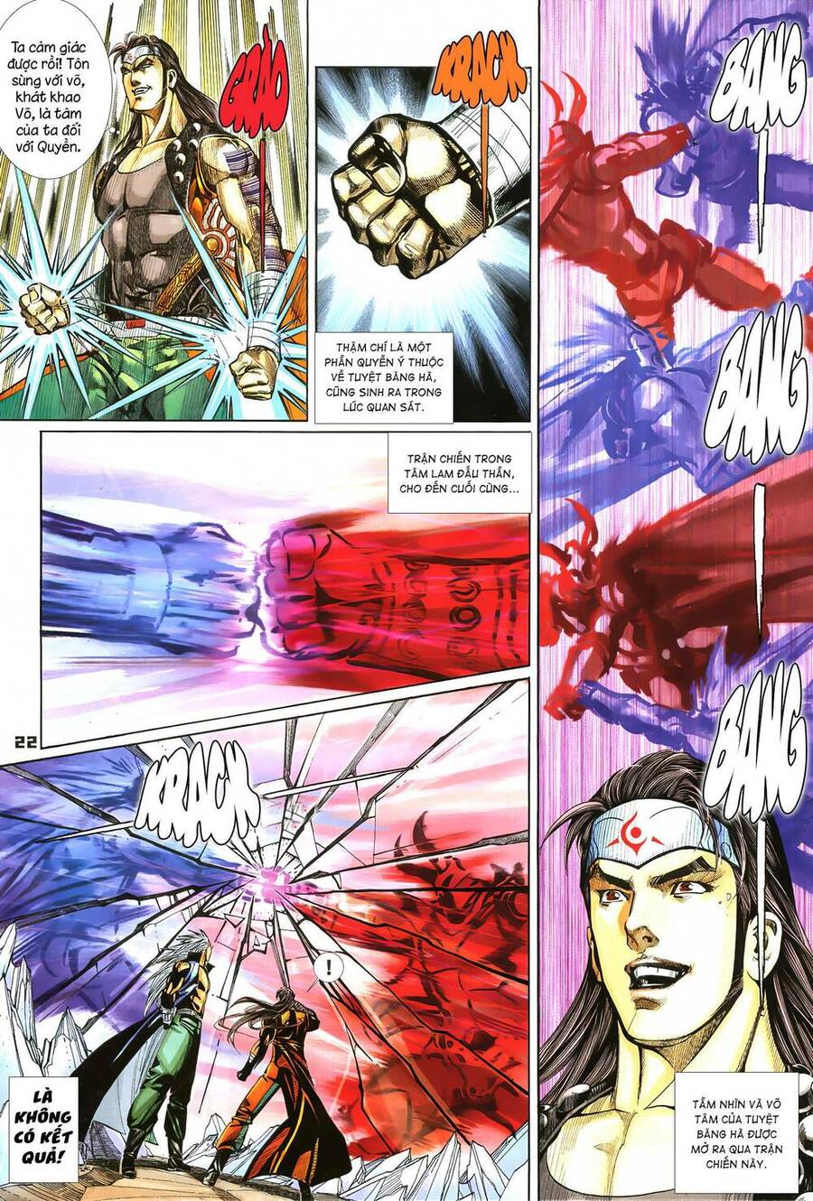 Quyền Đấu The King Chapter 57 - 7