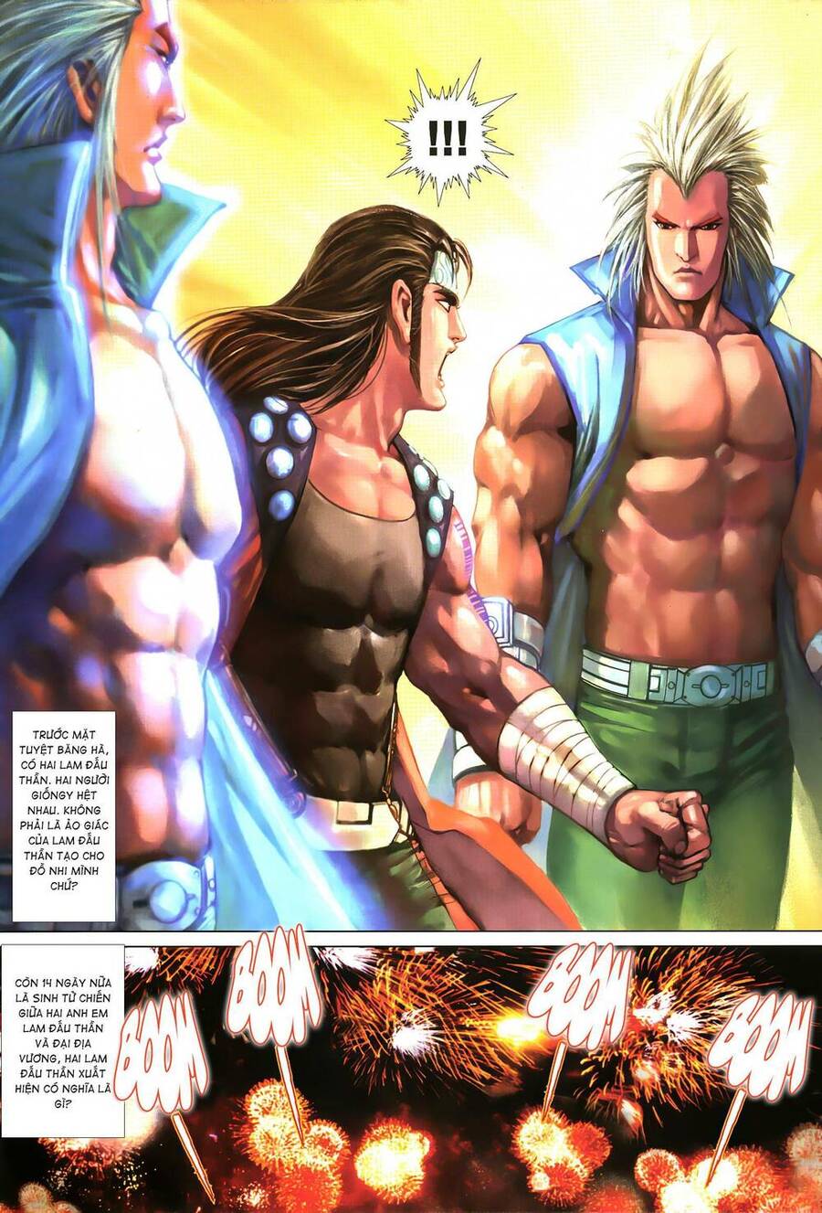 Quyền Đấu The King Chapter 57 - 9