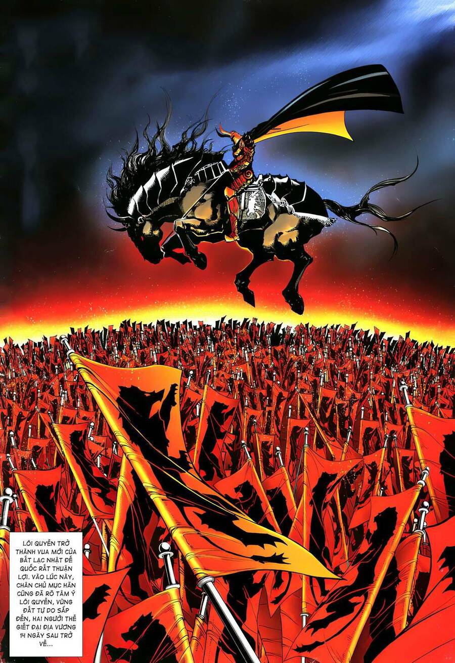 Quyền Đấu The King Chapter 58 - 2