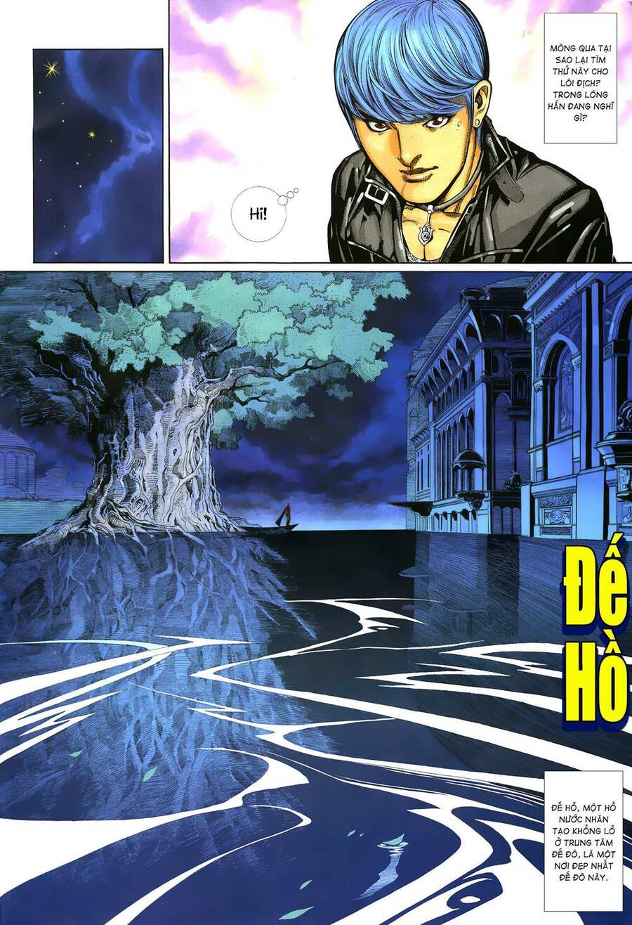 Quyền Đấu The King Chapter 58 - 16