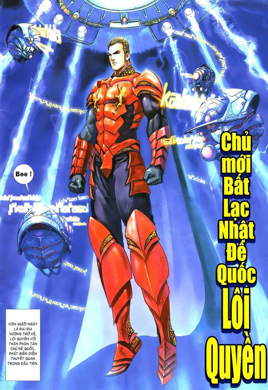 Quyền Đấu The King Chapter 58 - 4