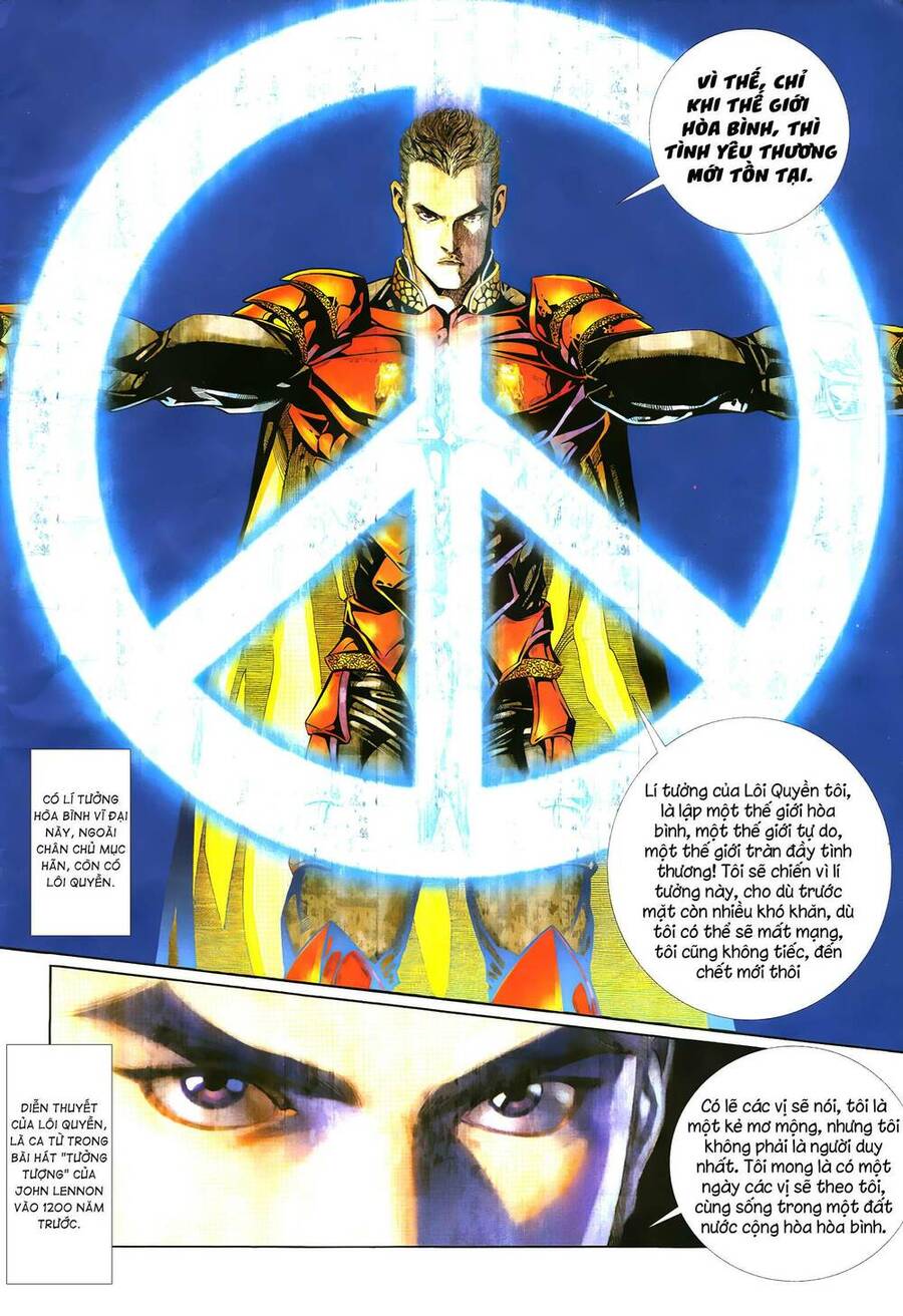 Quyền Đấu The King Chapter 58 - 8