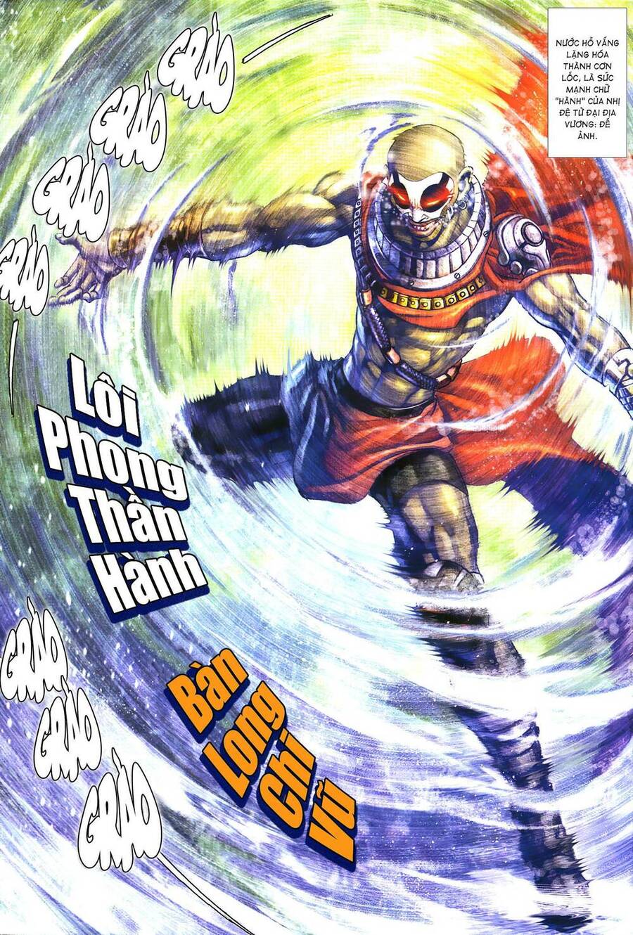 Quyền Đấu The King Chapter 59 - 7