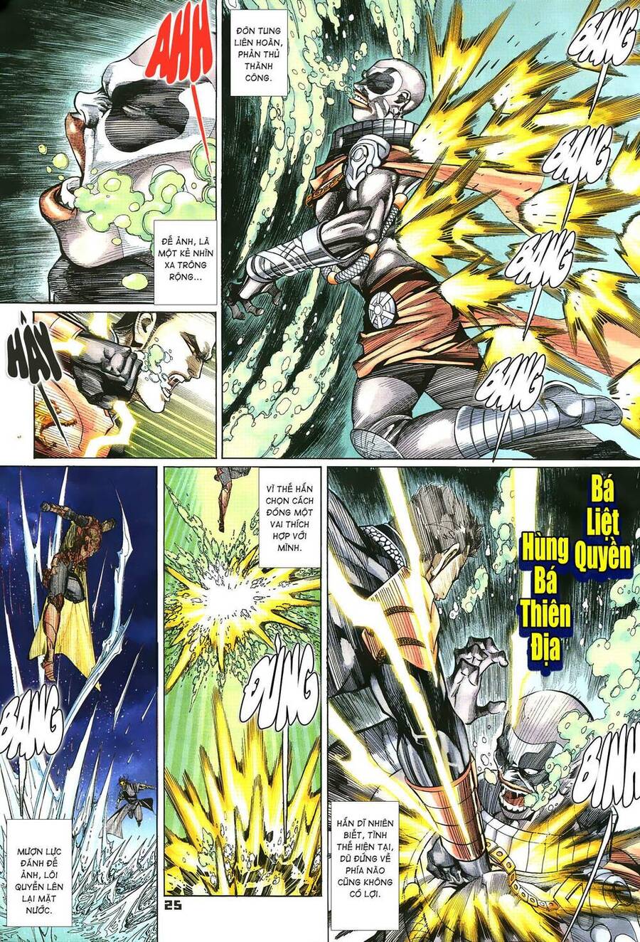 Quyền Đấu The King Chapter 59 - 9