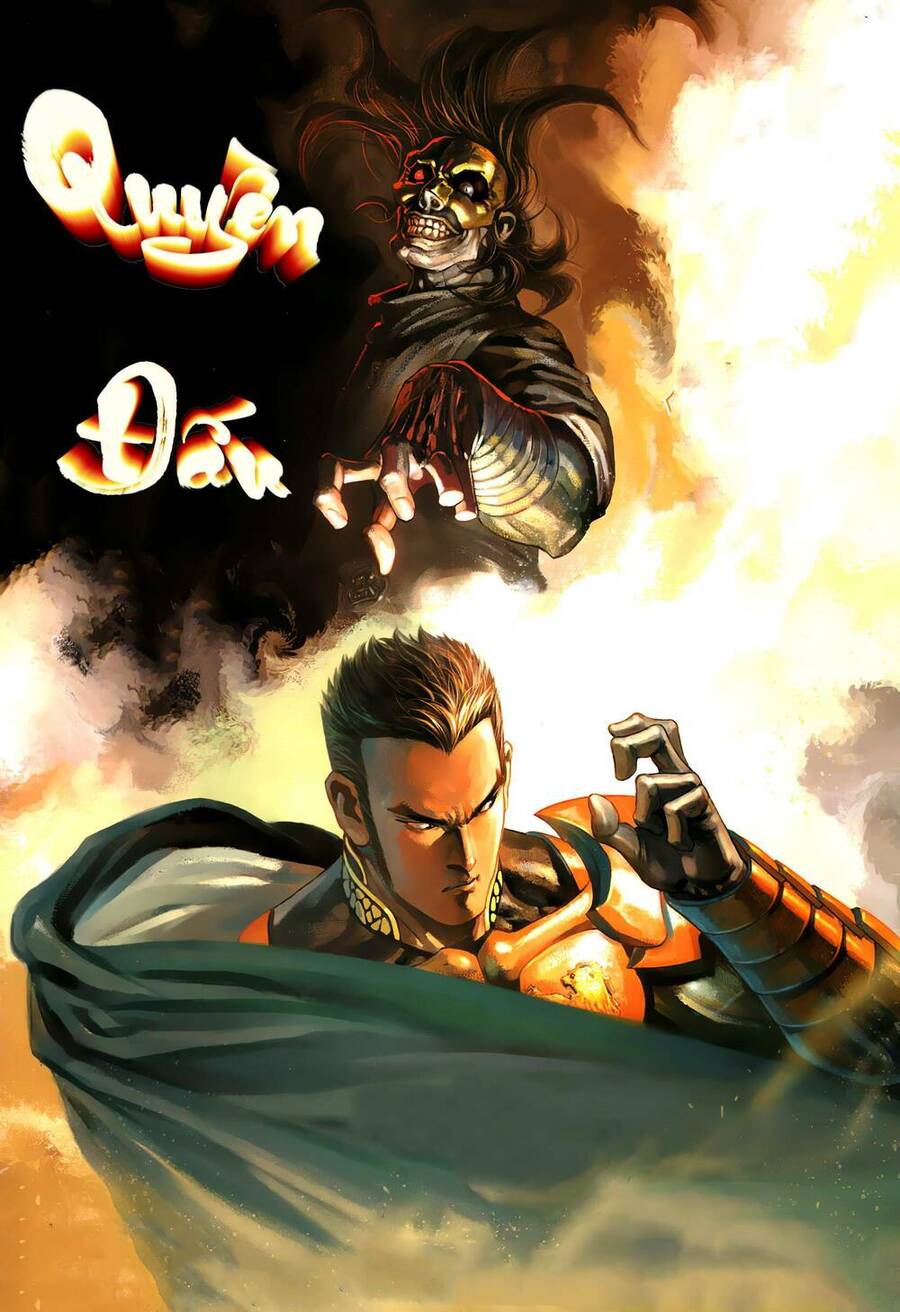 Quyền Đấu The King Chapter 60 - 1