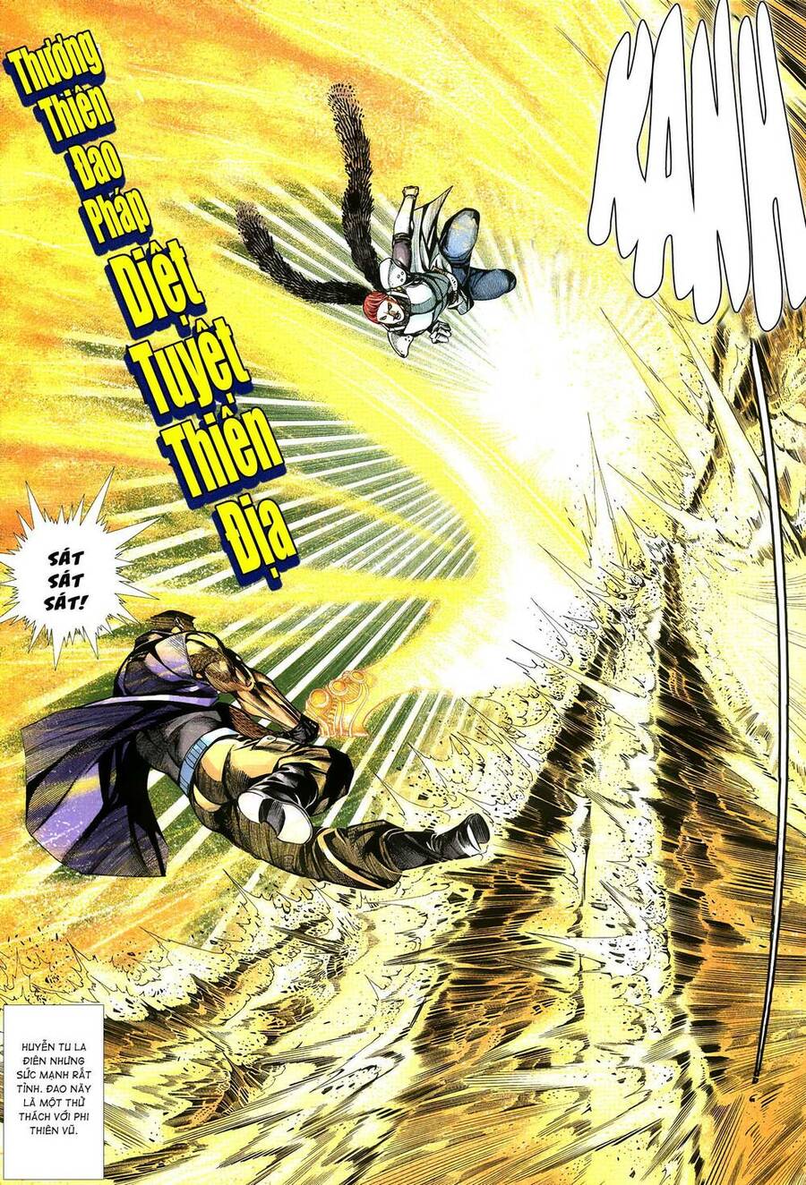 Quyền Đấu The King Chapter 60 - 11