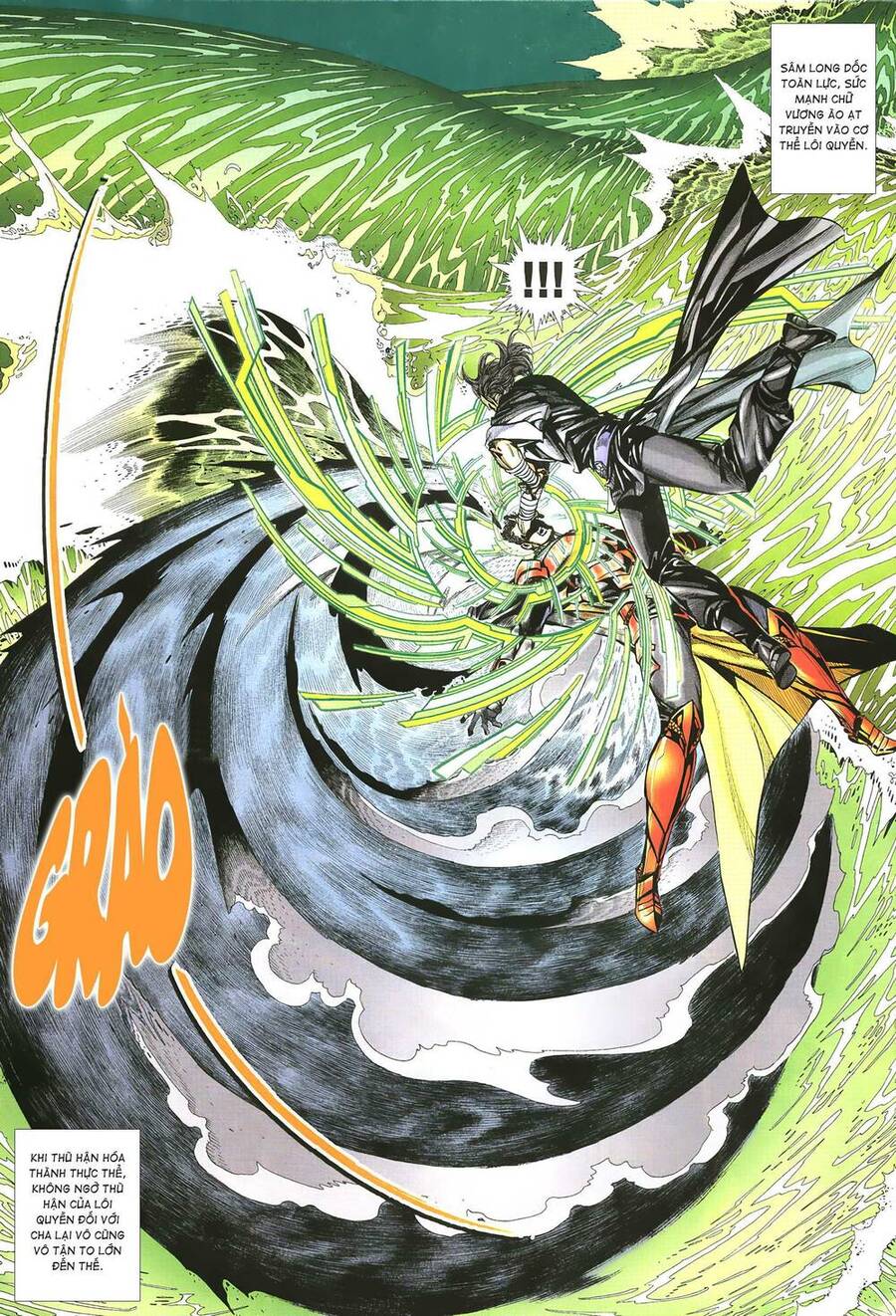 Quyền Đấu The King Chapter 60 - 5