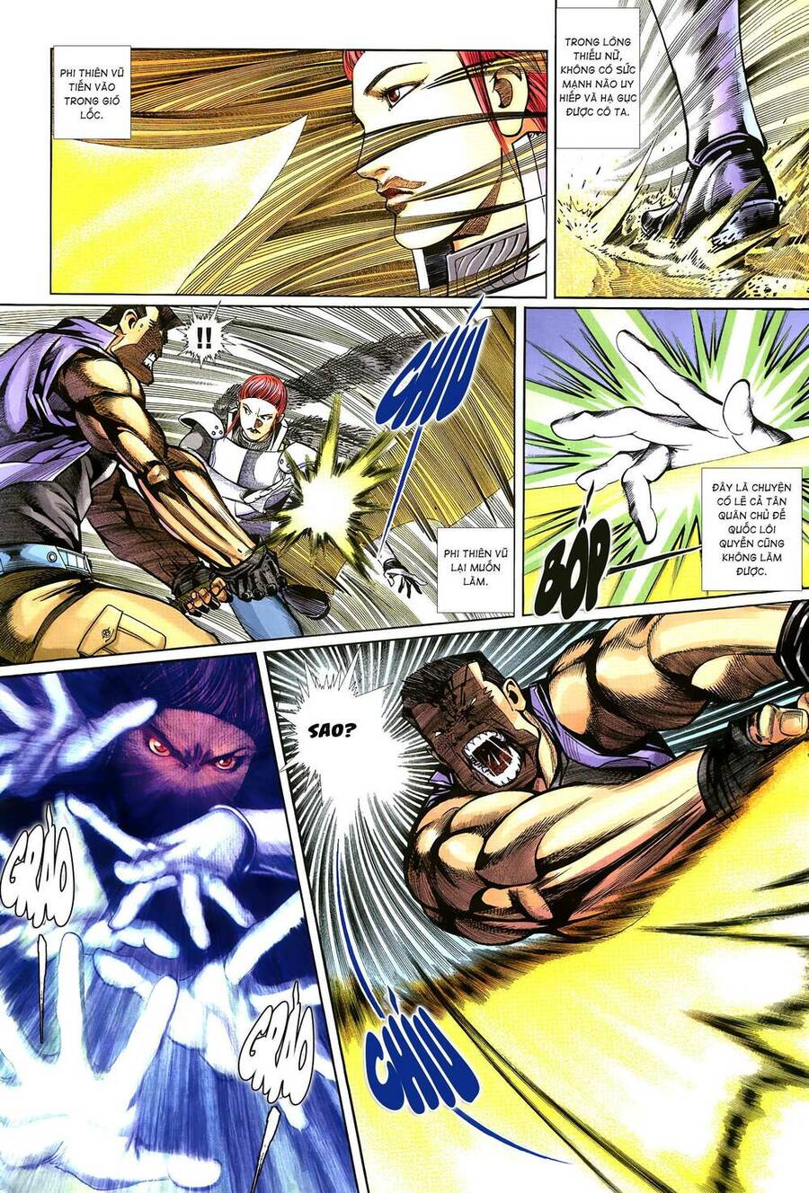 Quyền Đấu The King Chapter 61 - 2