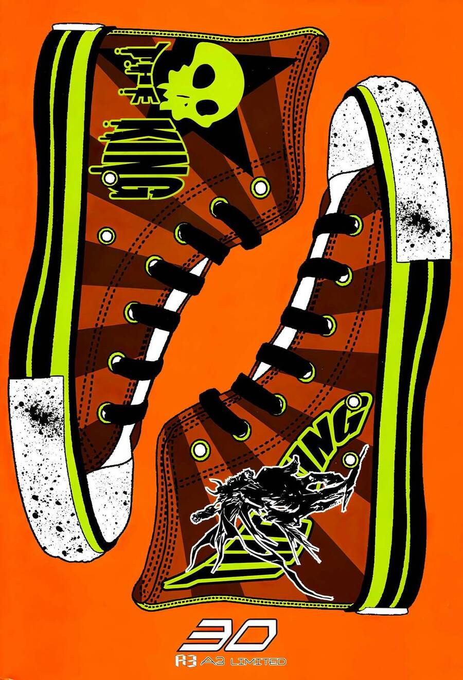 Quyền Đấu The King Chapter 61 - 16