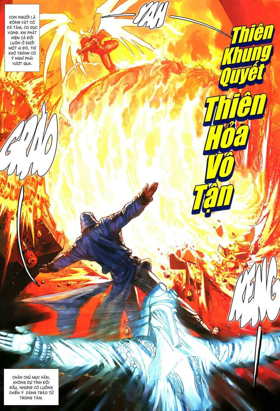 Quyền Đấu The King Chapter 62 - 12