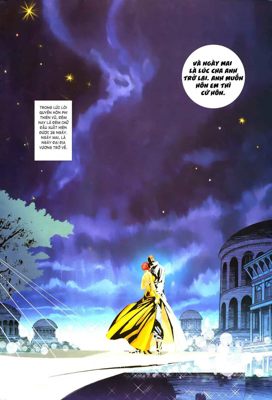 Quyền Đấu The King Chapter 63 - 14