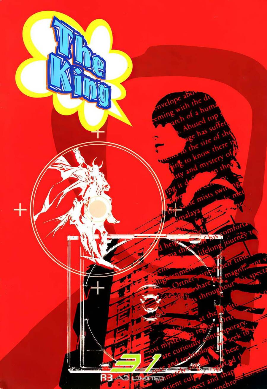 Quyền Đấu The King Chapter 63 - 16