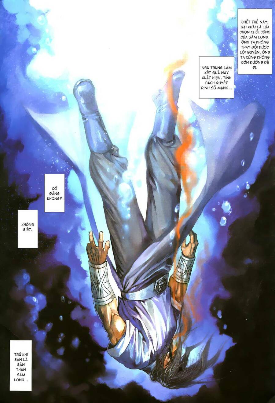 Quyền Đấu The King Chapter 63 - 9