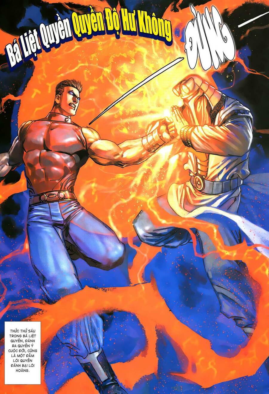 Quyền Đấu The King Chapter 64 - 13