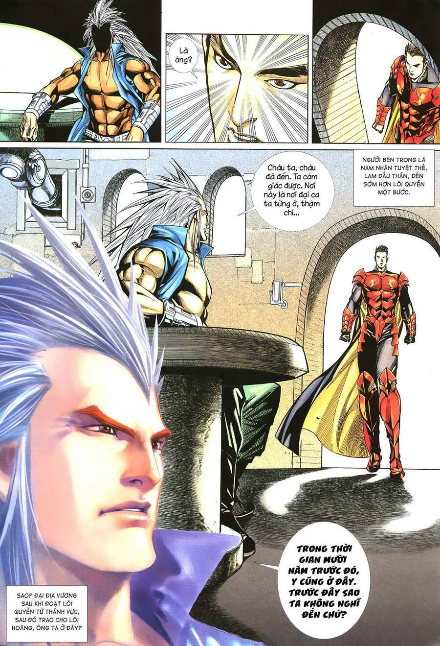 Quyền Đấu The King Chapter 65 - 11