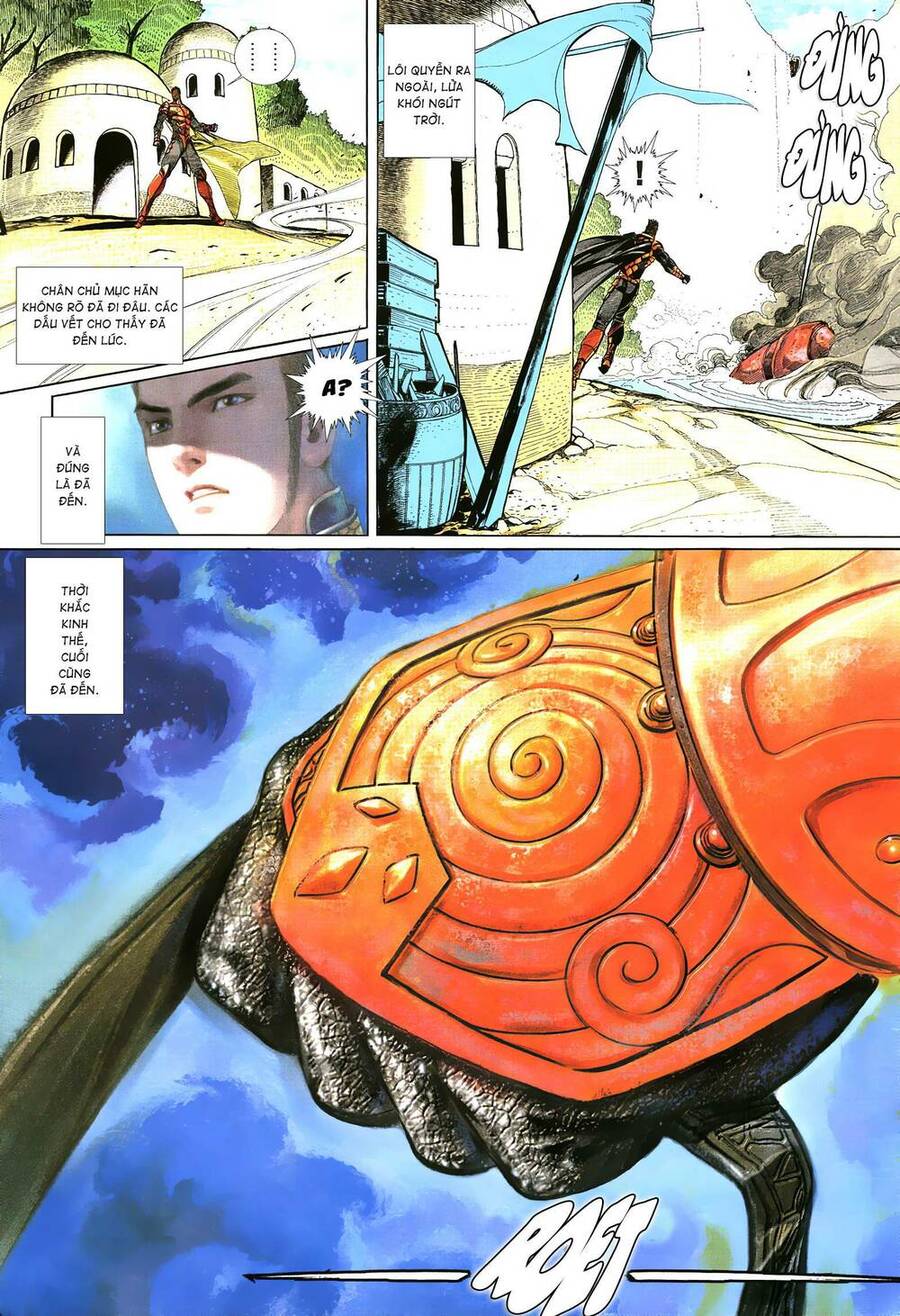 Quyền Đấu The King Chapter 65 - 13