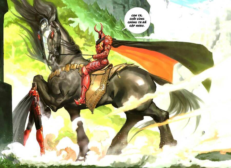 Quyền Đấu The King Chapter 65 - 14