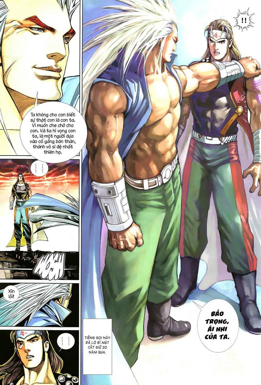 Quyền Đấu The King Chapter 65 - 3