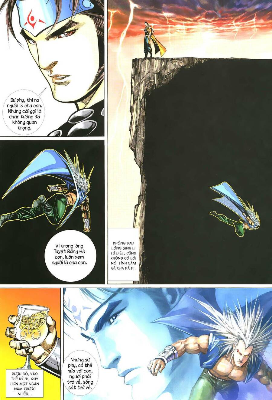 Quyền Đấu The King Chapter 65 - 4