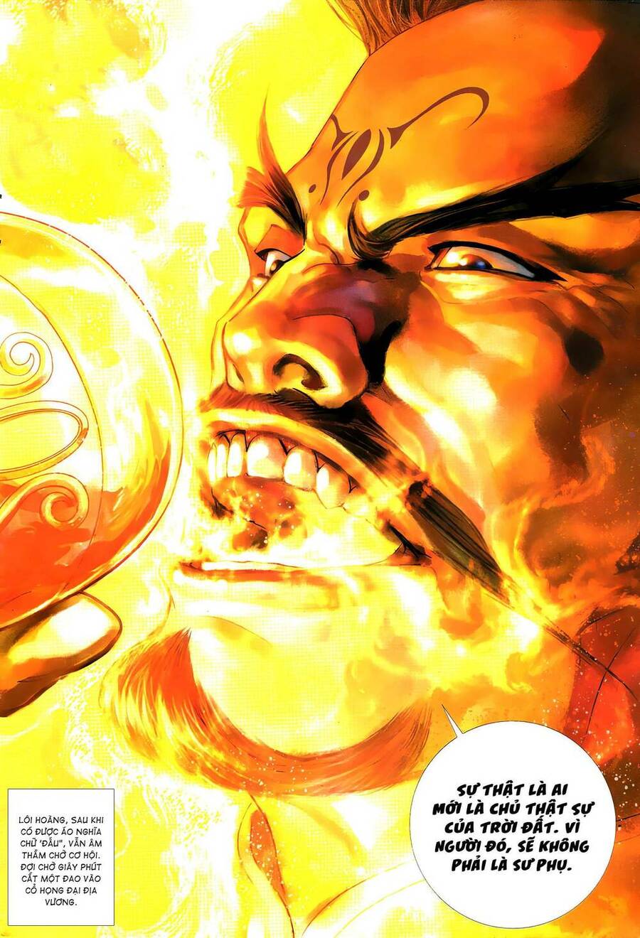 Quyền Đấu The King Chapter 65 - 6