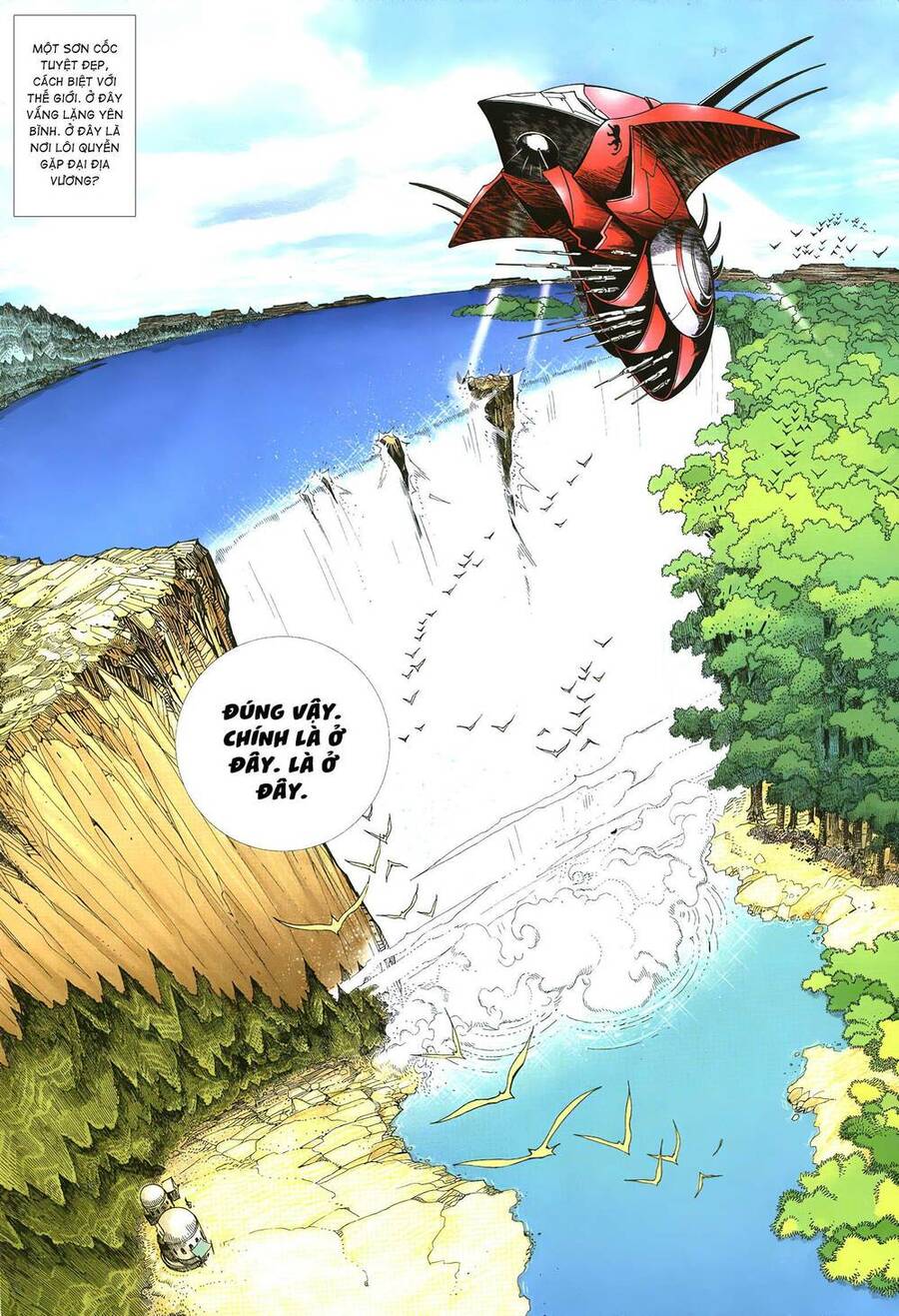 Quyền Đấu The King Chapter 65 - 8