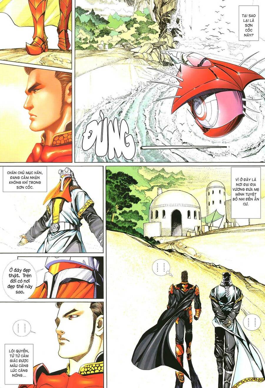 Quyền Đấu The King Chapter 65 - 9