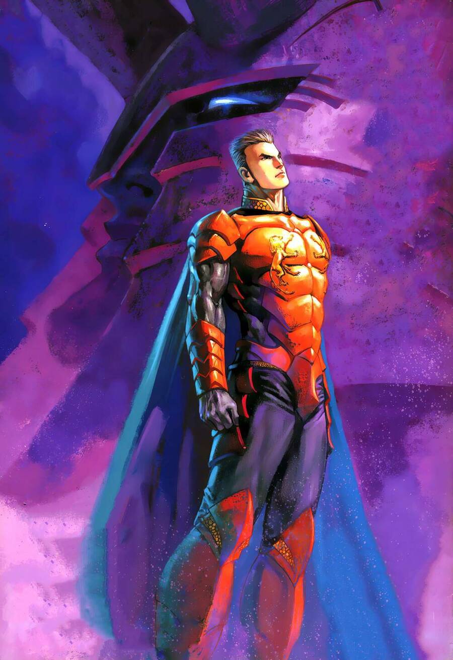 Quyền Đấu The King Chapter 66 - 1