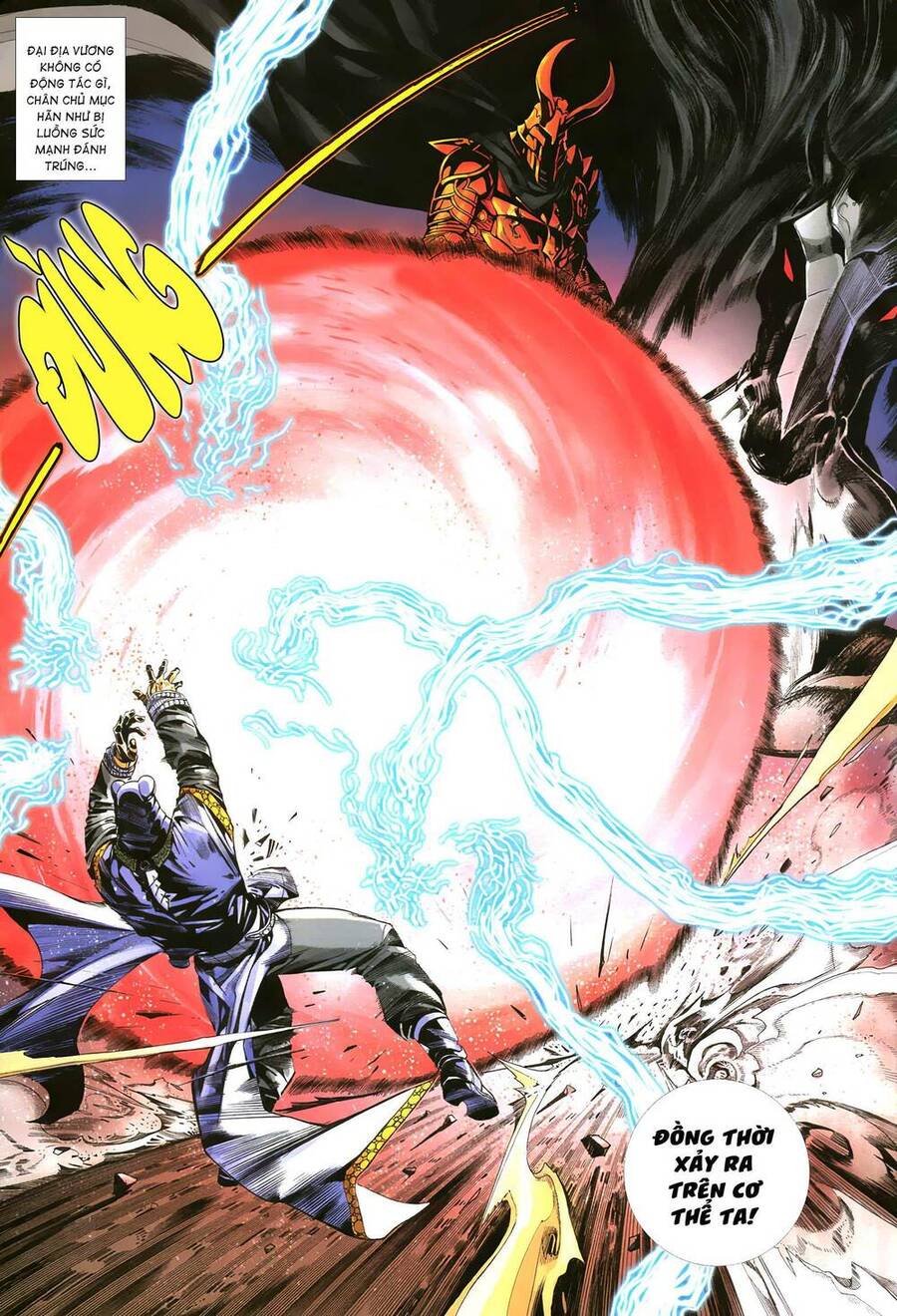 Quyền Đấu The King Chapter 66 - 11