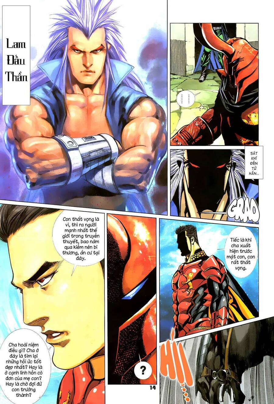 Quyền Đấu The King Chapter 66 - 14