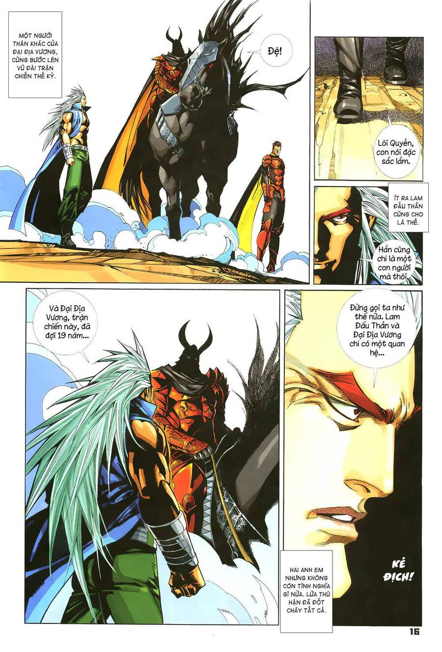 Quyền Đấu The King Chapter 66 - 16