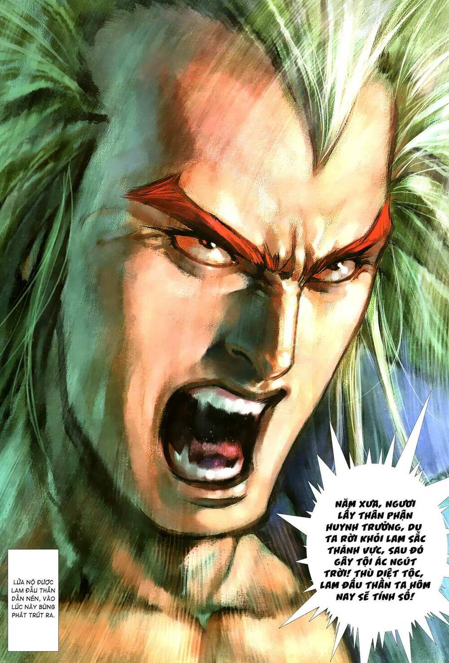 Quyền Đấu The King Chapter 66 - 17