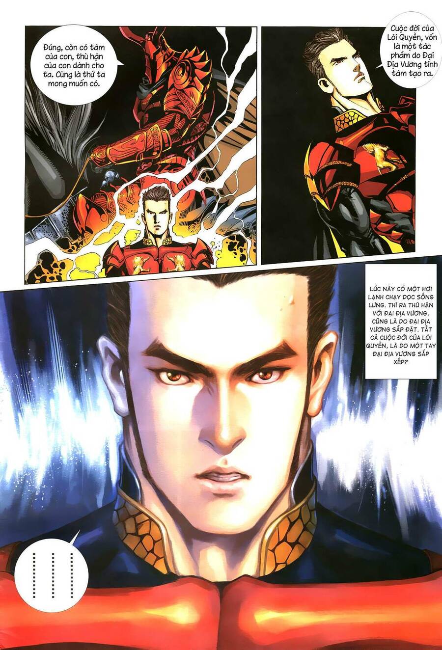 Quyền Đấu The King Chapter 66 - 6