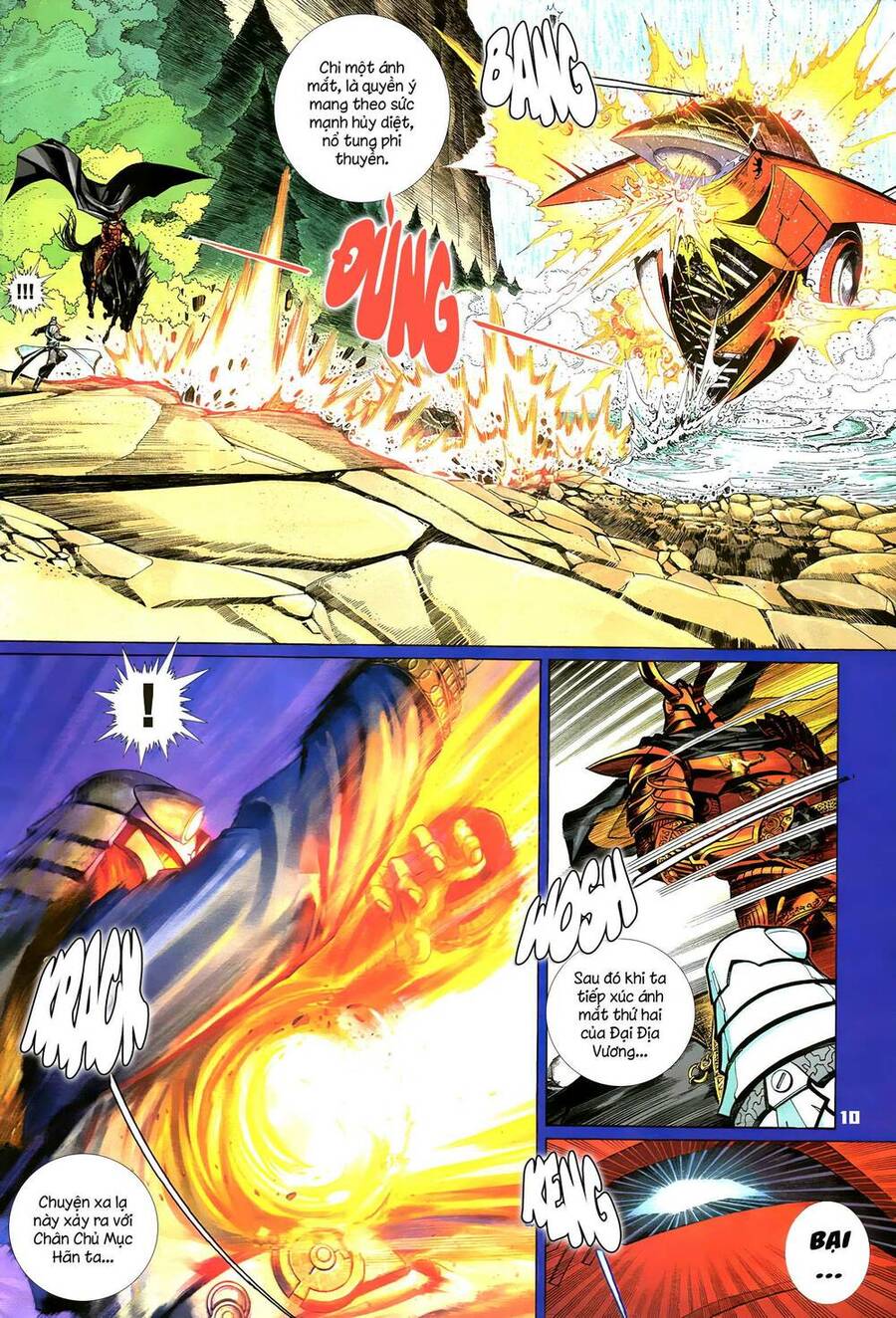 Quyền Đấu The King Chapter 66 - 10