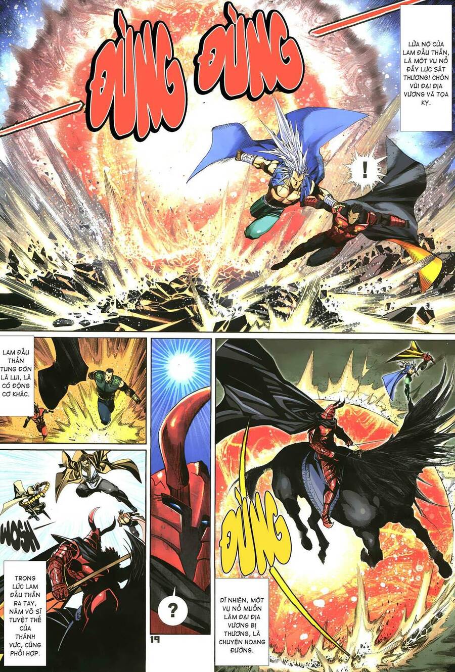 Quyền Đấu The King Chapter 67 - 2