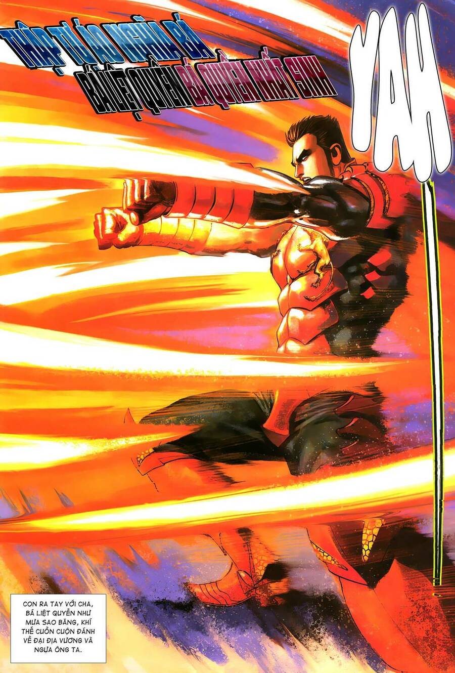 Quyền Đấu The King Chapter 67 - 11