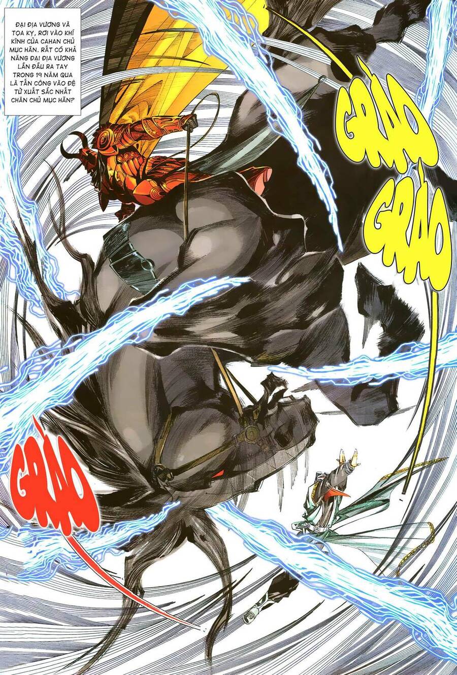 Quyền Đấu The King Chapter 67 - 14