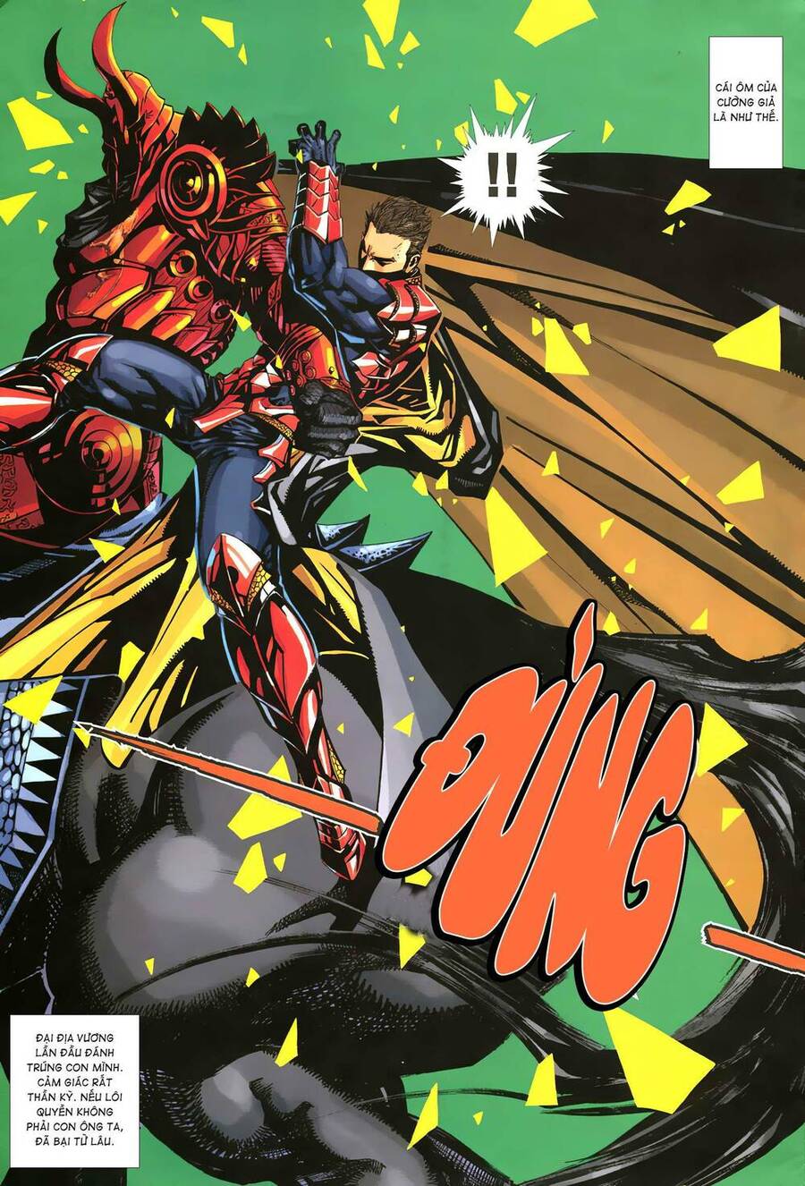 Quyền Đấu The King Chapter 68 - 14