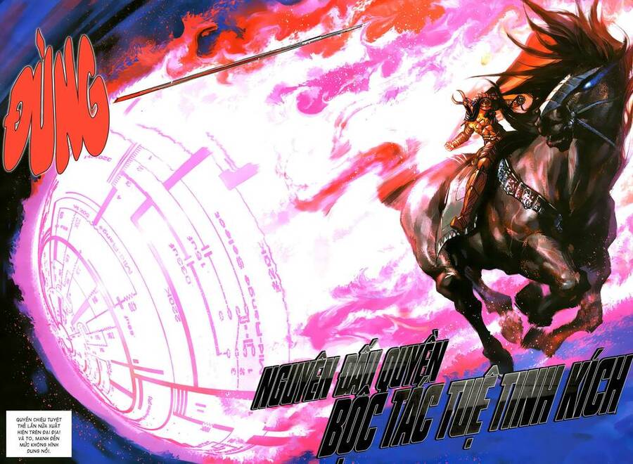 Quyền Đấu The King Chapter 68 - 6