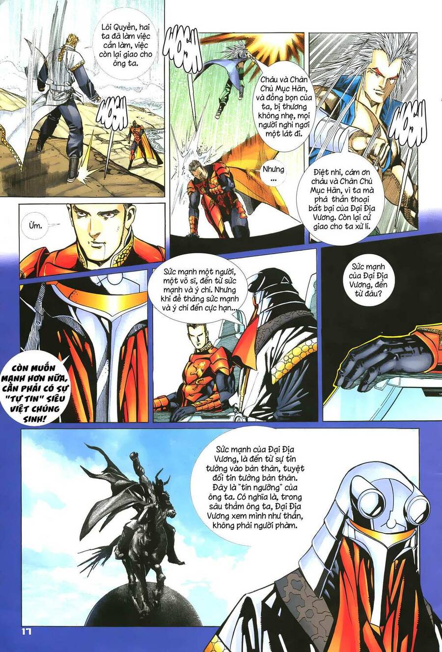 Quyền Đấu The King Chapter 69 - 2