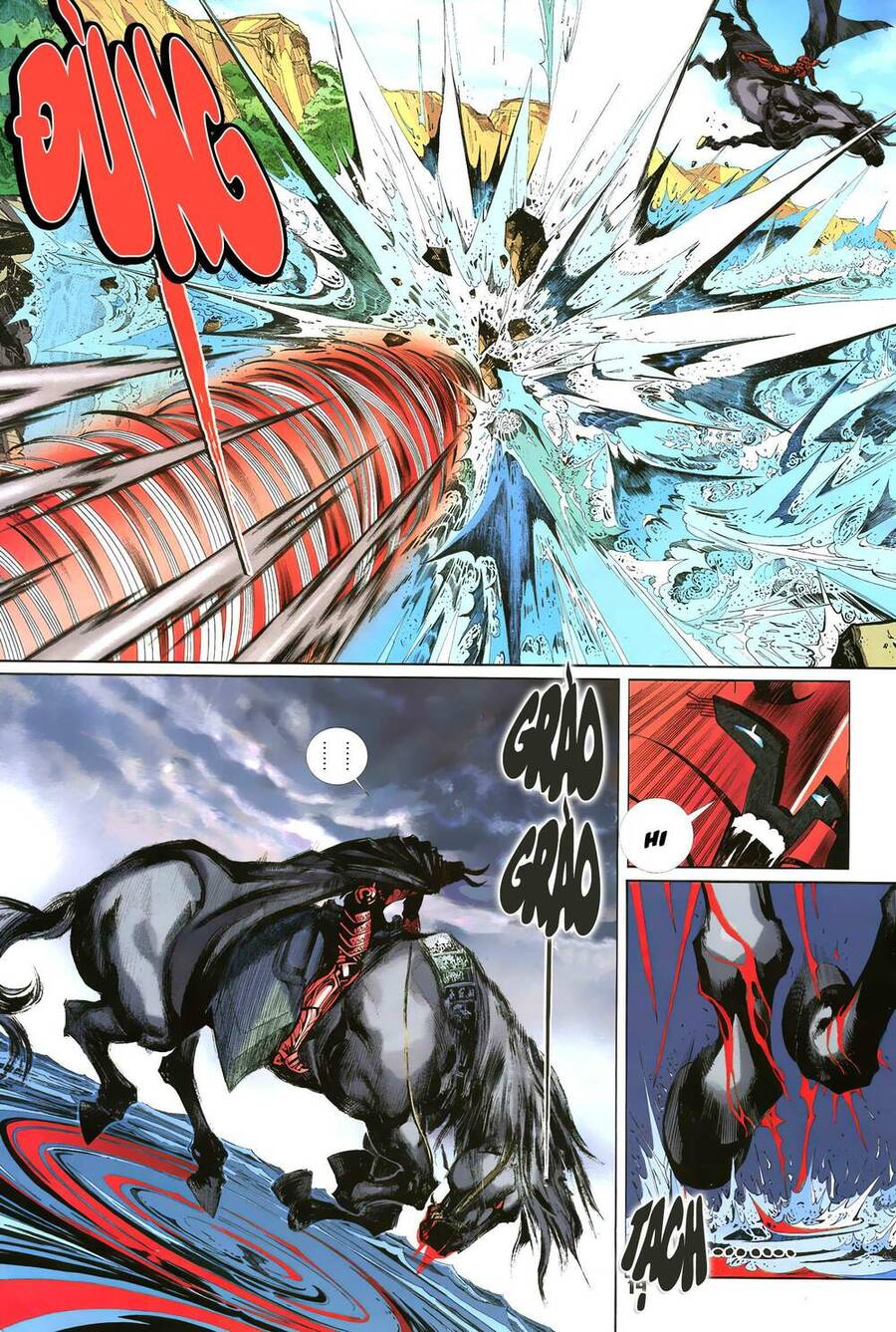 Quyền Đấu The King Chapter 69 - 4