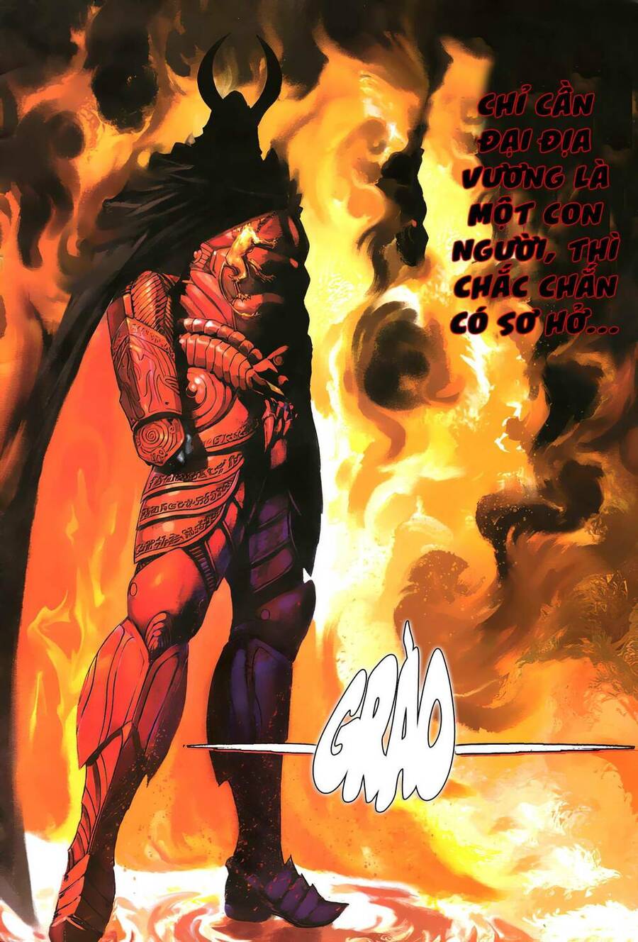 Quyền Đấu The King Chapter 69 - 7