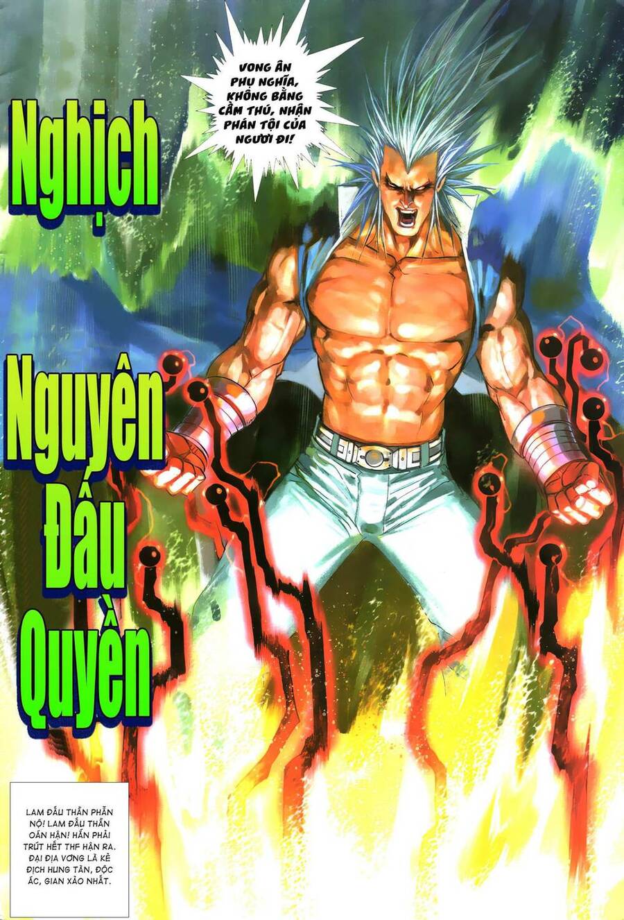 Quyền Đấu The King Chapter 69 - 9