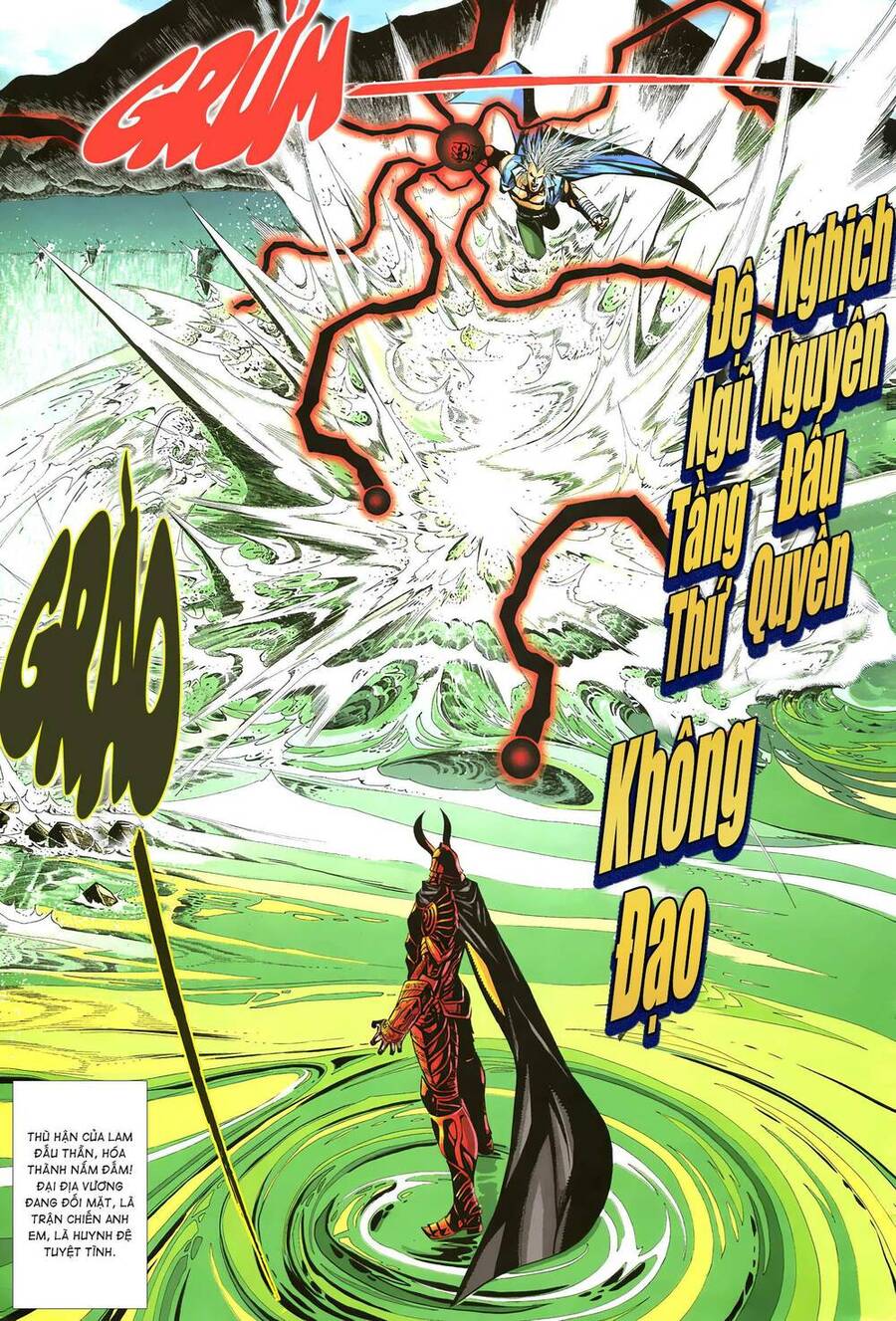 Quyền Đấu The King Chapter 69 - 10