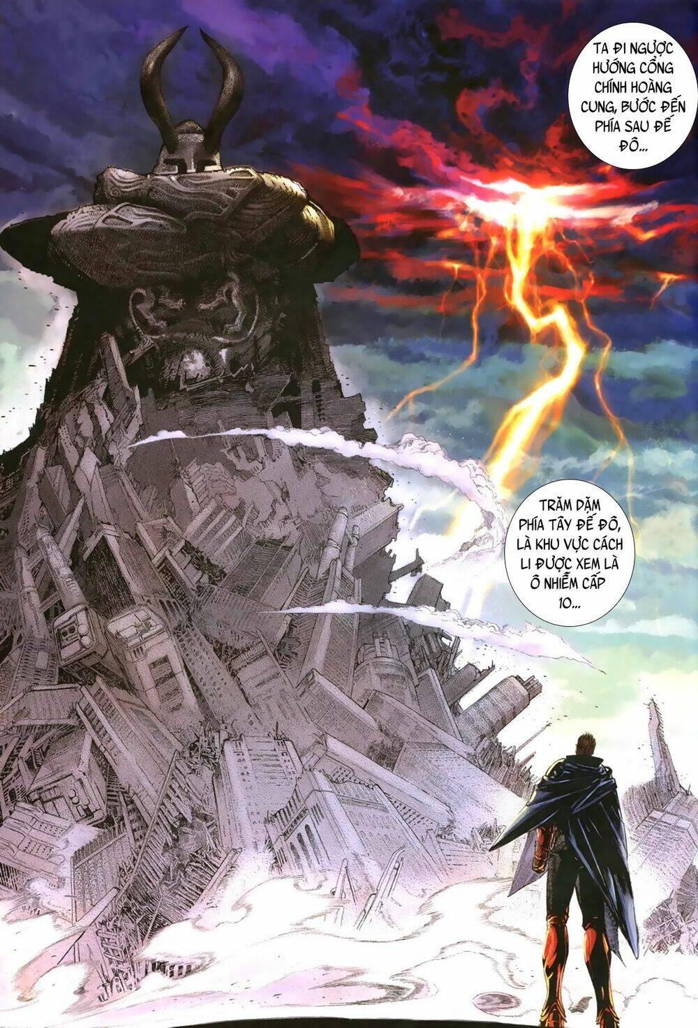 Quyền Đấu The King Chapter 7 - 13