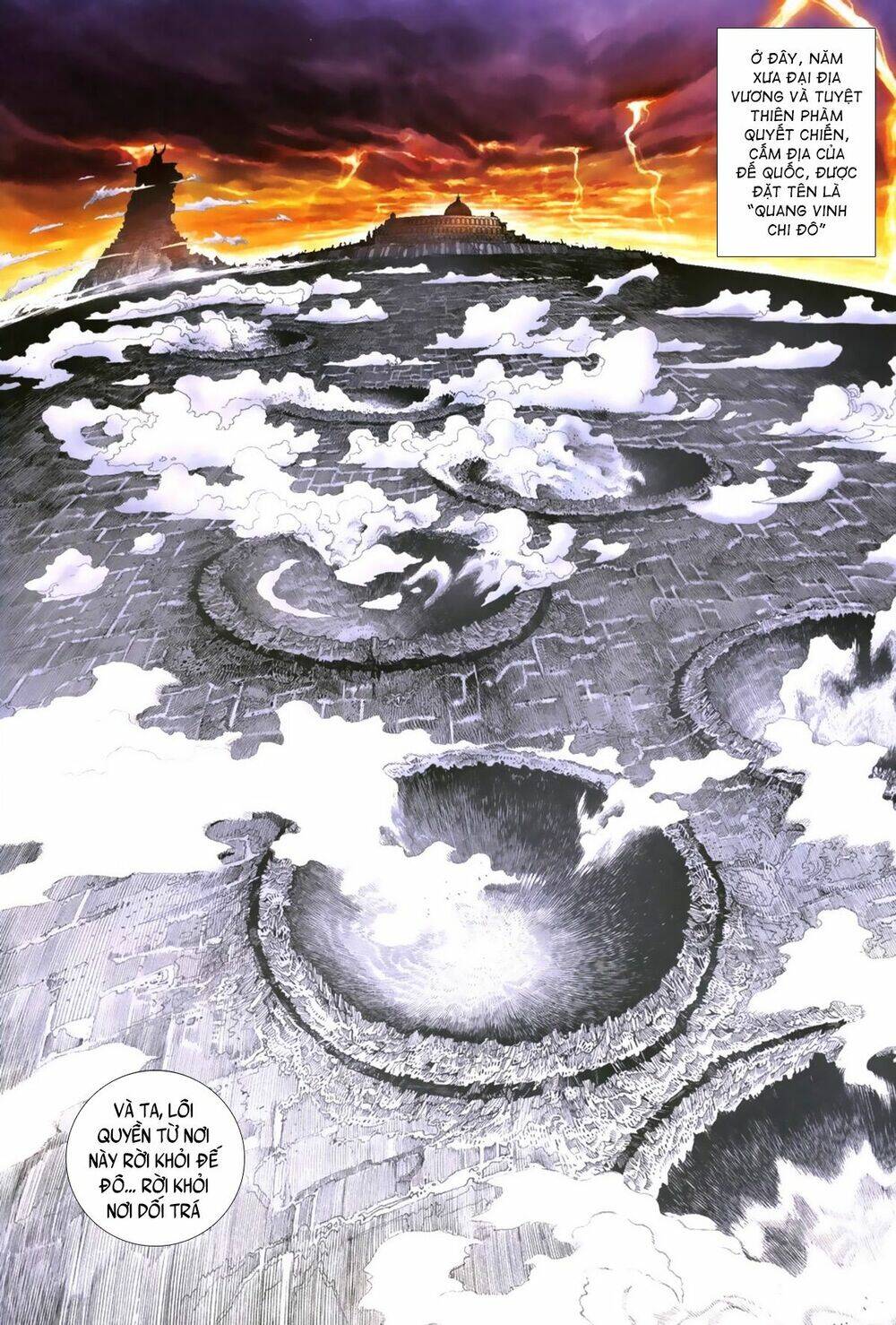 Quyền Đấu The King Chapter 7 - 14