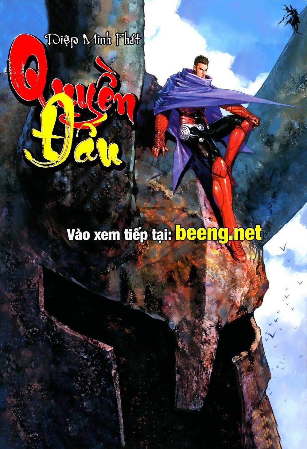 Quyền Đấu The King Chapter 7 - 17