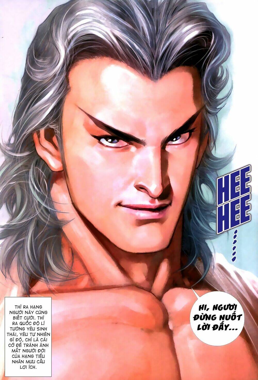 Quyền Đấu The King Chapter 7 - 8