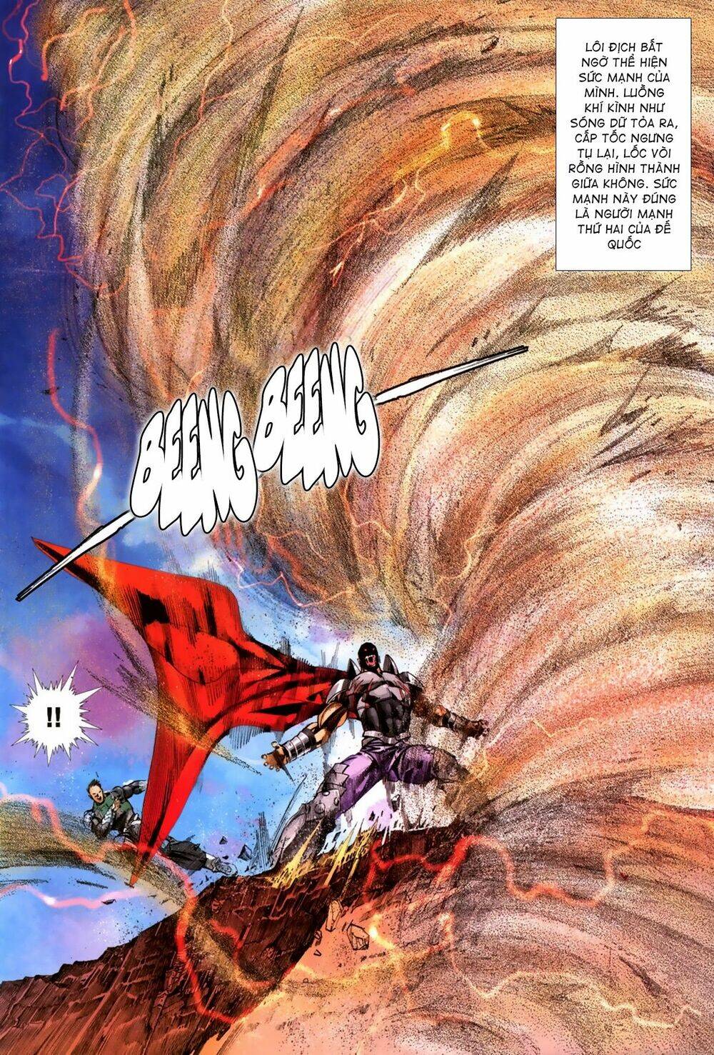 Quyền Đấu The King Chapter 7 - 10